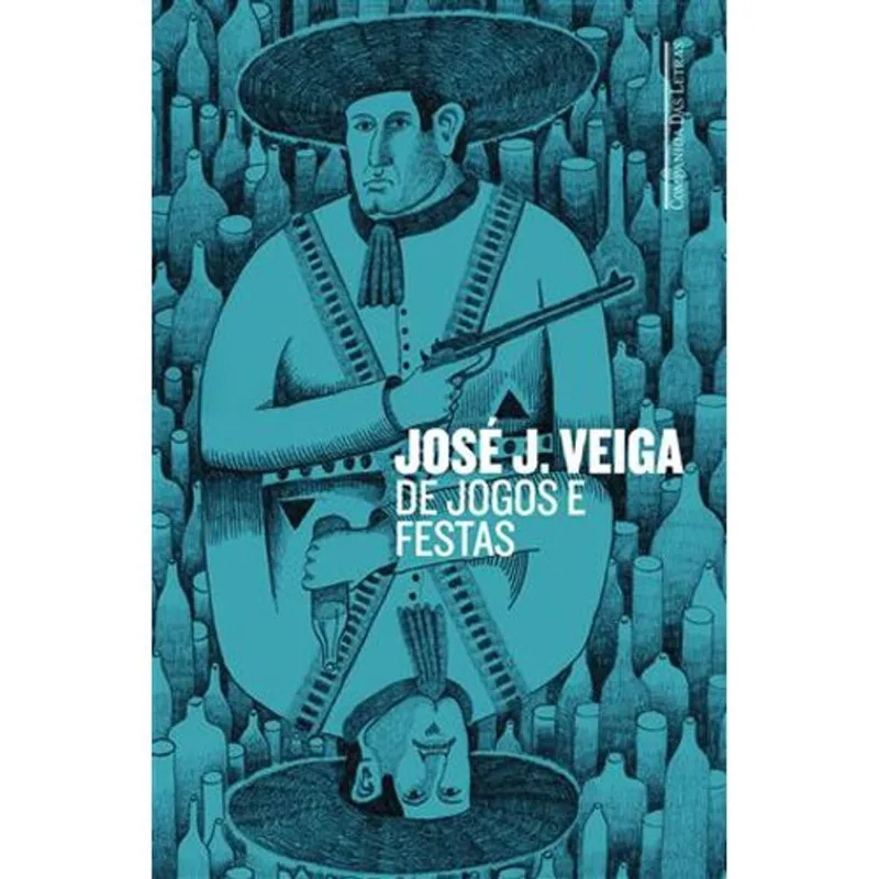 Livro De Jogos E Festas Companhia Das Letras (MP)