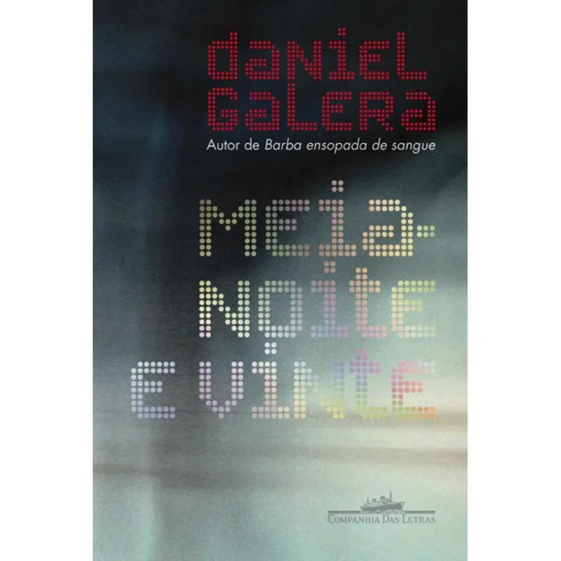 Livro Meia-Noite E Vinte Companhia Das Letras (MP)