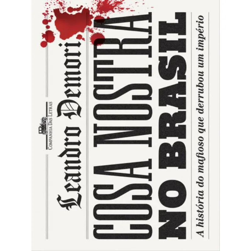 COSA NOSTRA NO BRASIL