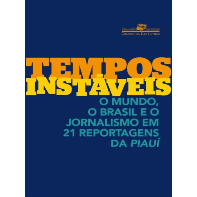 TEMPOS INSTÁVEIS