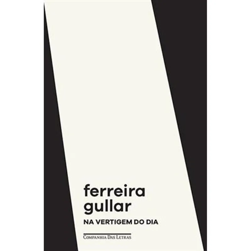 Livro Na Vertigem Do Dia Companhia Das Letras (MP)