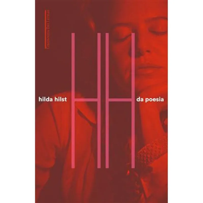 Livro Da Poesia Companhia Das Letras (MP)