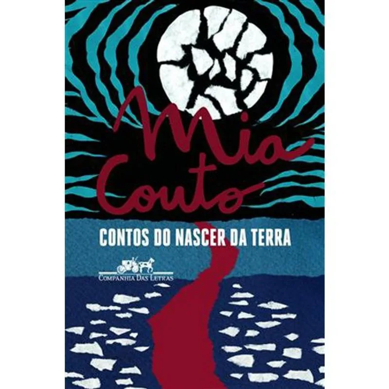 Livro Contos Do Nascer Da Terra Companhia Das Letras (MP)