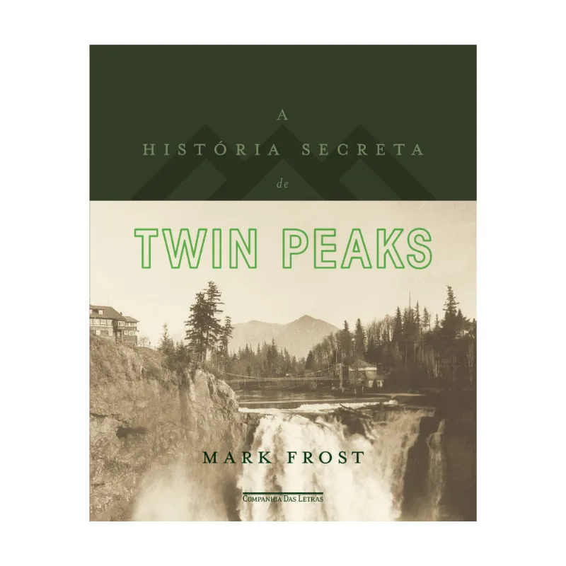 A história secreta de Twin Peaks