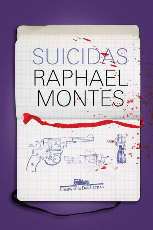 Suicidas - LC - Livros