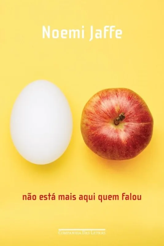 Não Está Mais Aqui Quem Falou - LC - Livros