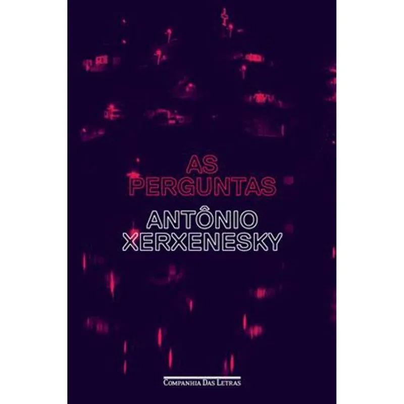 Livro As Perguntas Companhia Das Letras (MP)