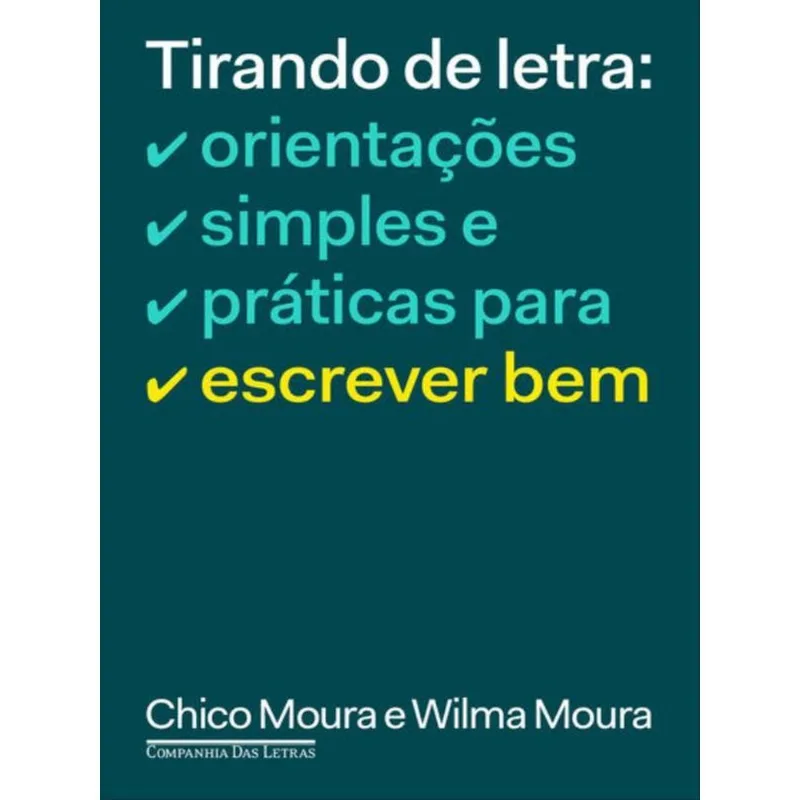 TIRANDO DE LETRA