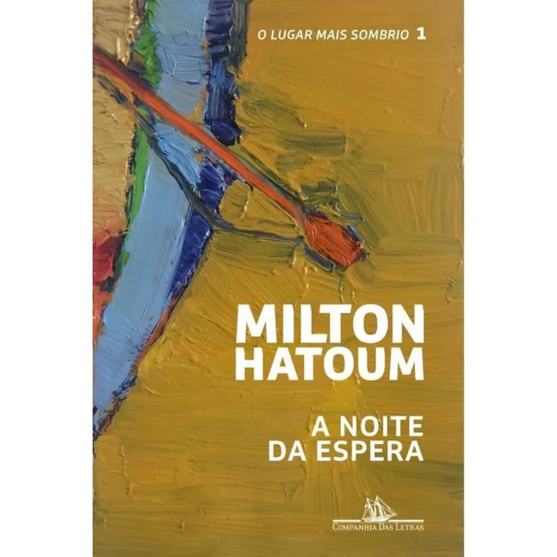 A Noite Da Espera - Livro 1
