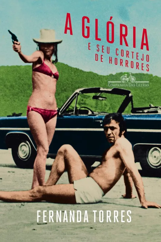 A Glória E Seu Cortejo De Horrores - LC - Livros