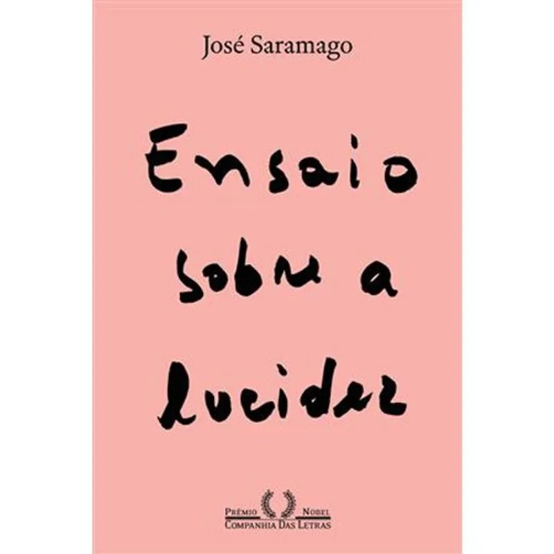 Livro Ensaio Sobre A Lucidez (nova Edição) Companhia Das Letras (MP)