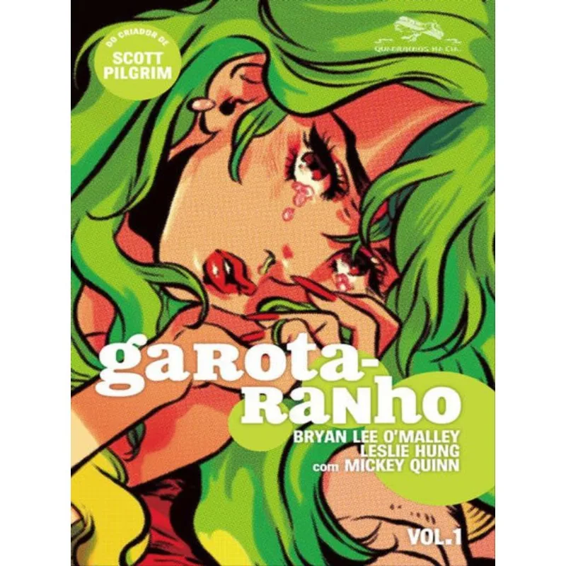 GAROTA-RANHO — VOL. 1