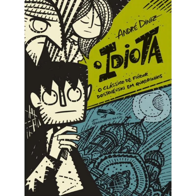 O IDIOTA