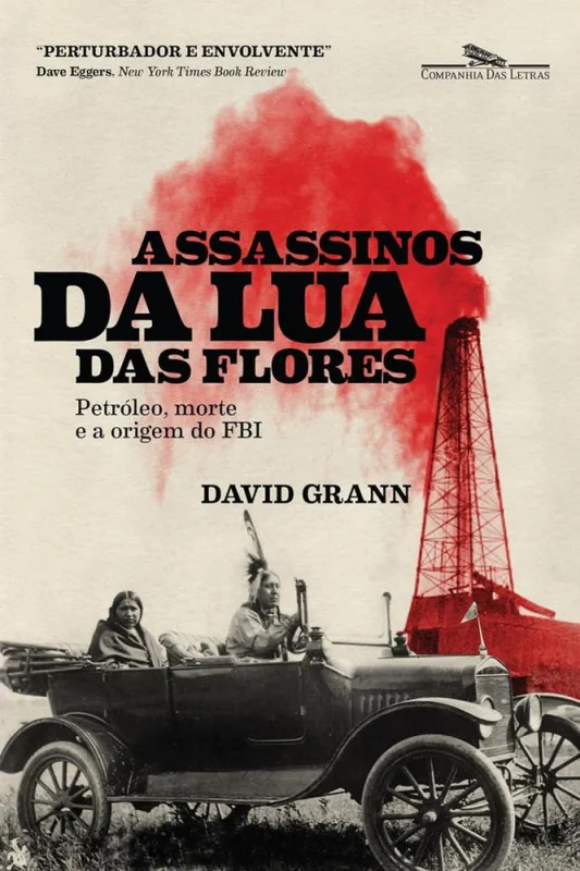 Assassinos Da Lua Das Flores - LC - Livros