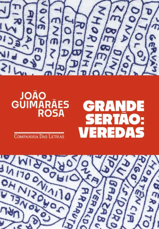 Grande Sertão Veredas - LC - Livros