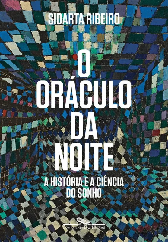 O Oráculo Da Noite - LC - Livros