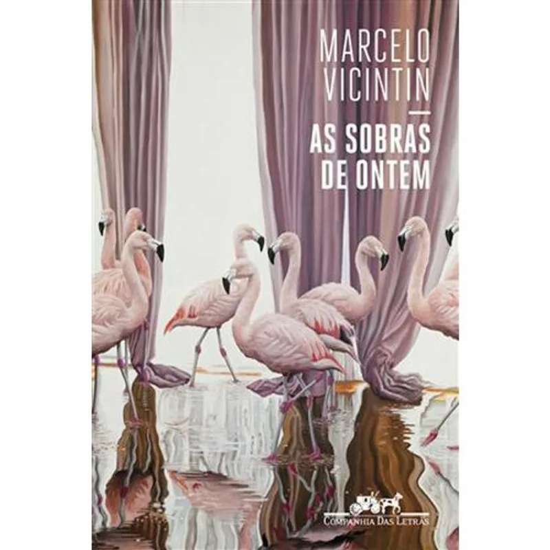 Livro As Sobras De Ontem Companhia Das Letras (MP)