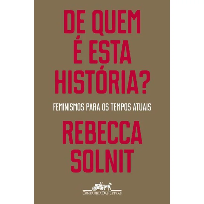 DE QUEM É ESTA HISTÓRIA?
