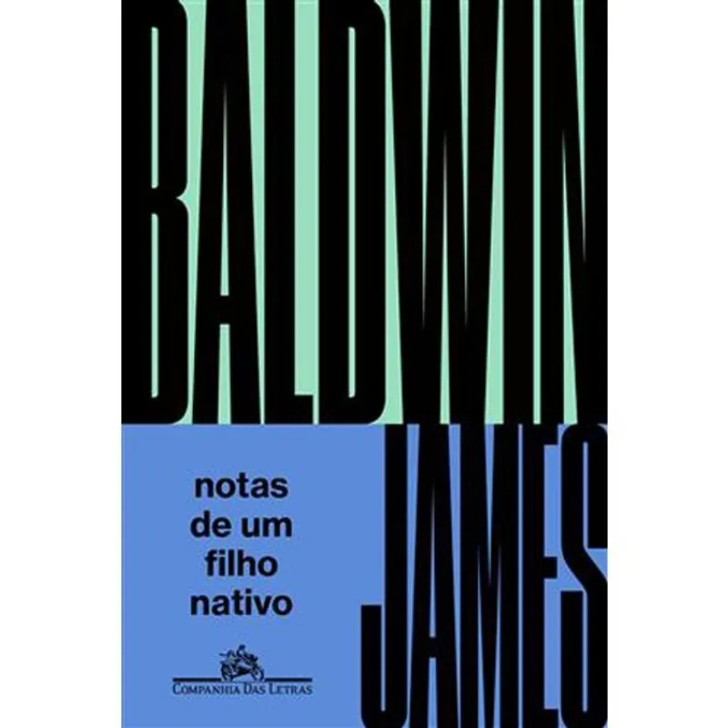 Livro Notas De Um Filho Nativo Companhia Das Letras (MP)