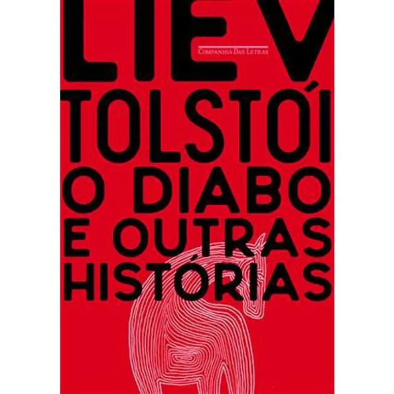 Livro O Diabo E Outras Histórias Companhia Das Letras (MP)