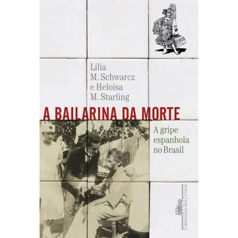A BAILARINA DA MORTE