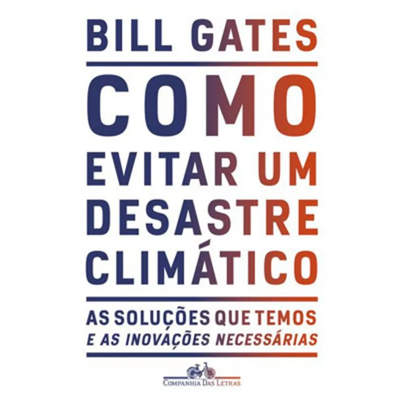 COMO EVITAR UM DESASTRE CLIMÁTICO
