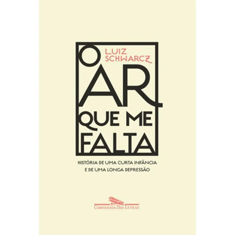 O AR QUE ME FALTA