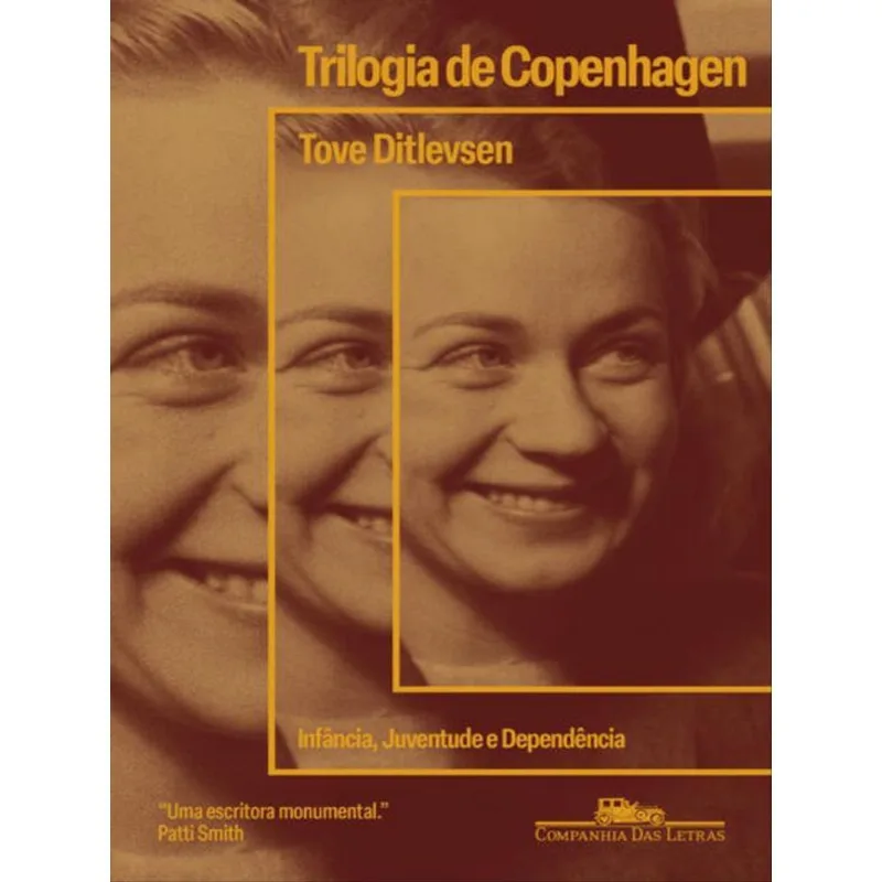 TRILOGIA DE COPENHAGEN
