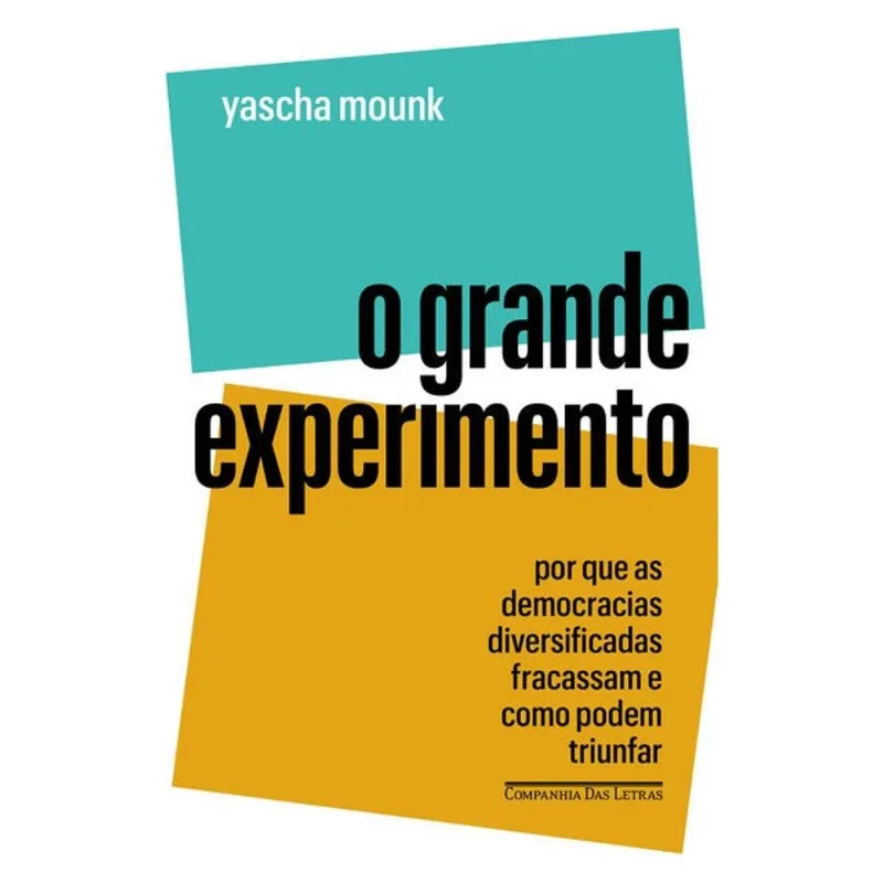 O GRANDE EXPERIMENTO