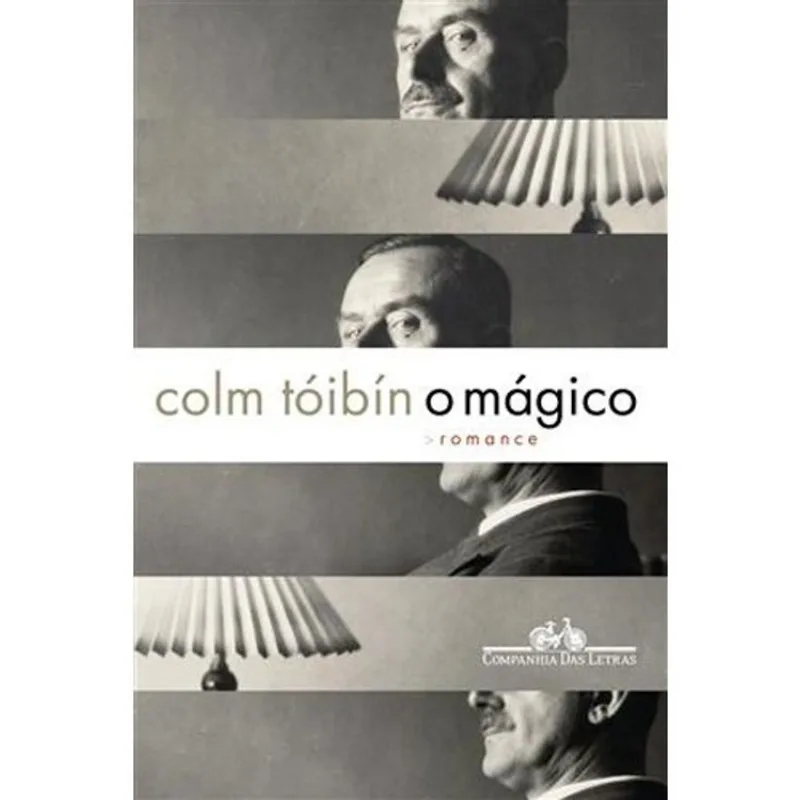 Livro O Mágico Companhia Das Letras (MP)
