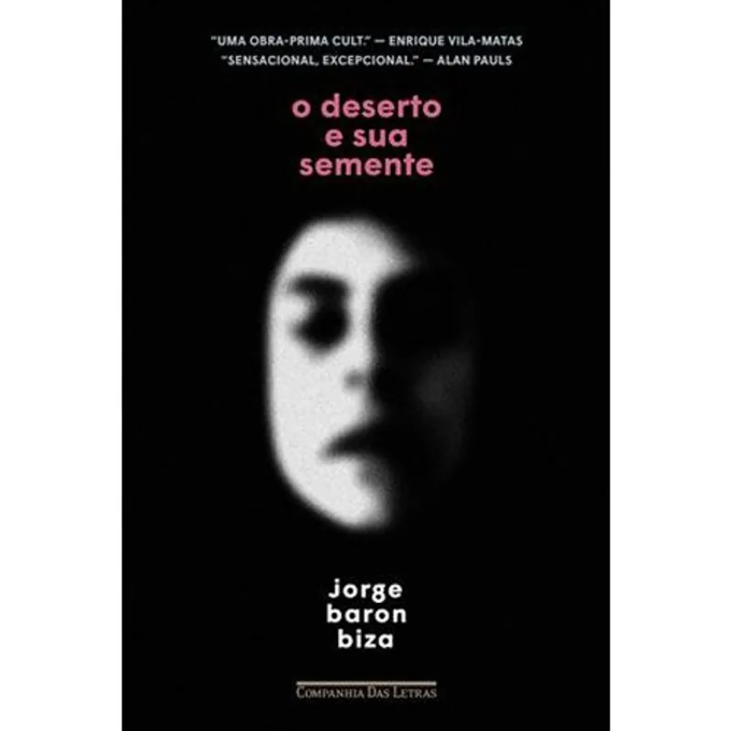 Livro O Deserto E Sua Semente Companhia Das Letras (MP)