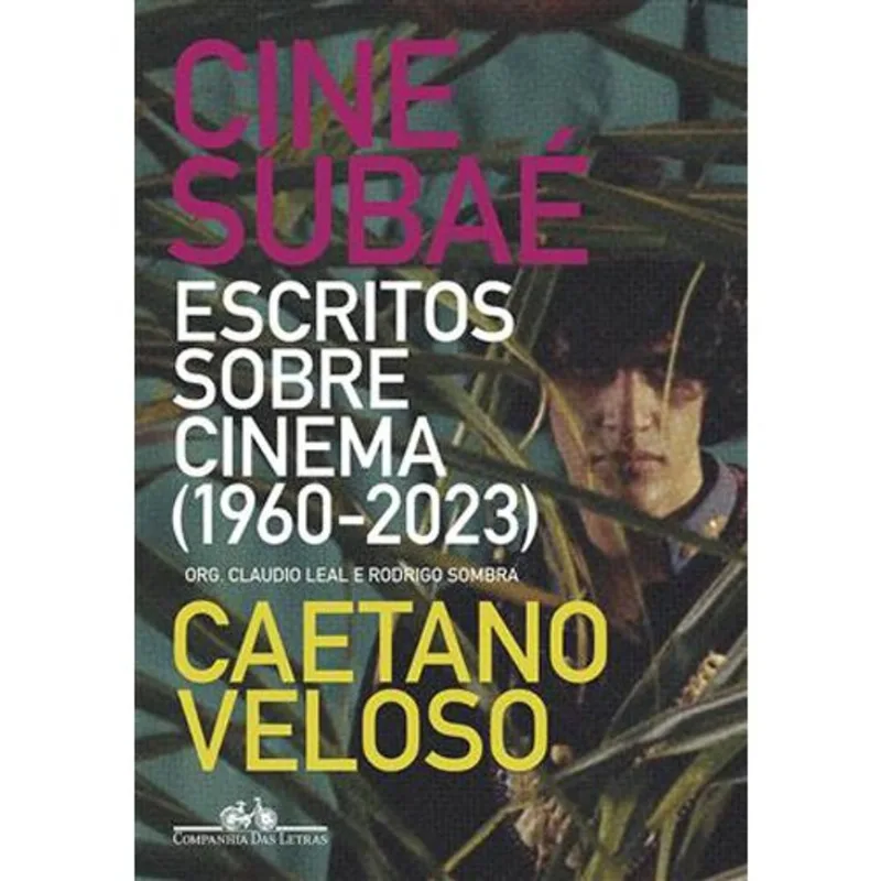 Livro Cine Subaé Companhia Das Letras (MP)