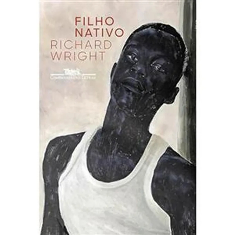Livro Filho Nativo Companhia Das Letras (MP)