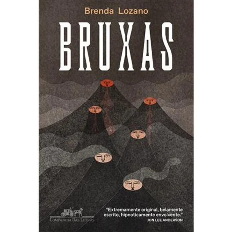 Livro Bruxas Companhia Das Letras (MP)