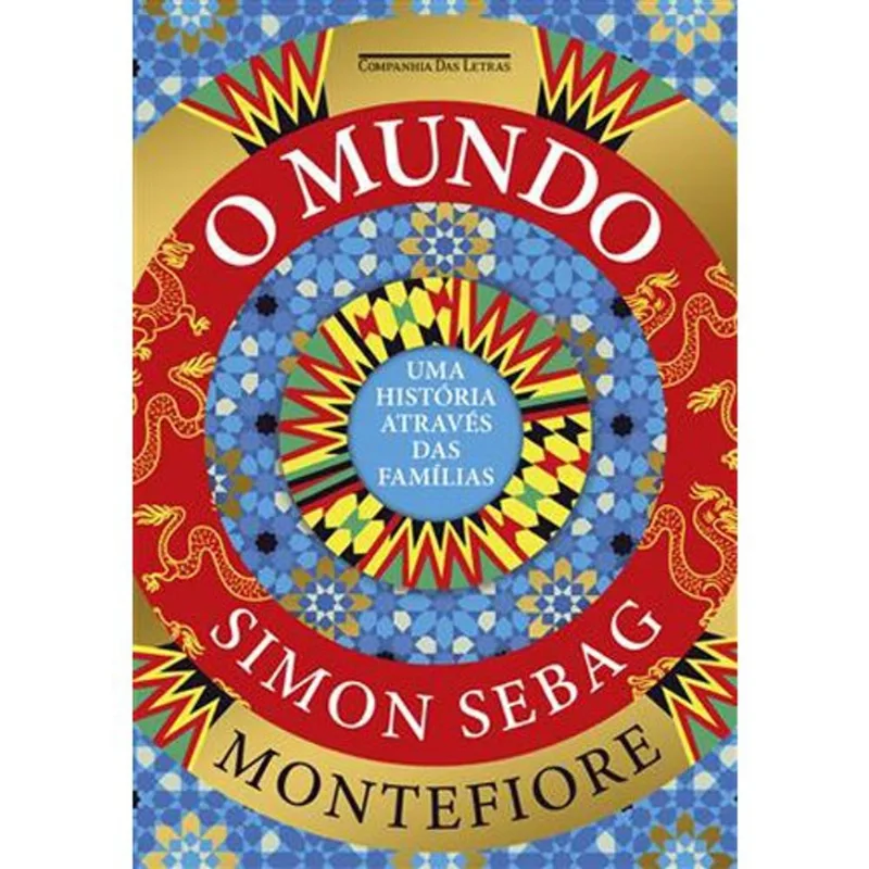 Livro O Mundo Companhia Das Letras (MP)