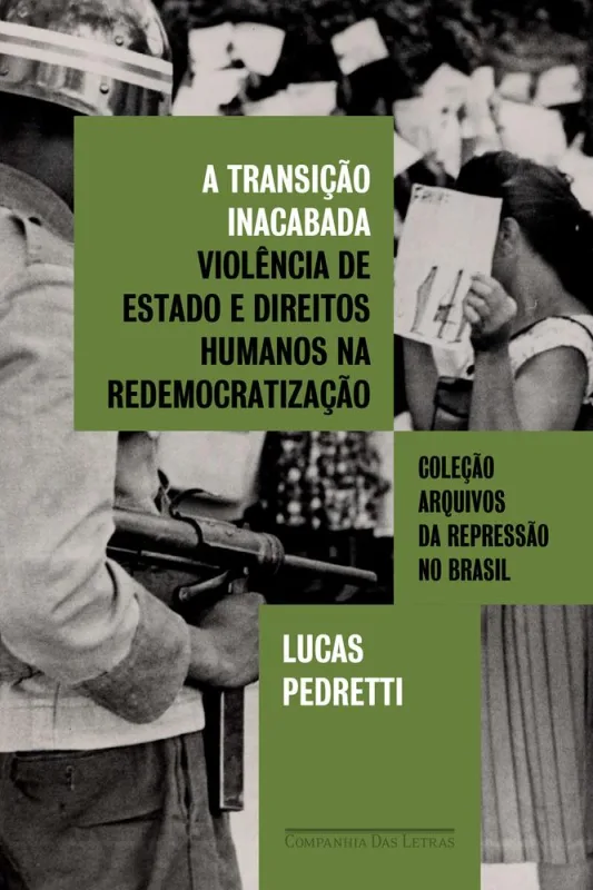 A Transição Inacabada - LC - Livros
