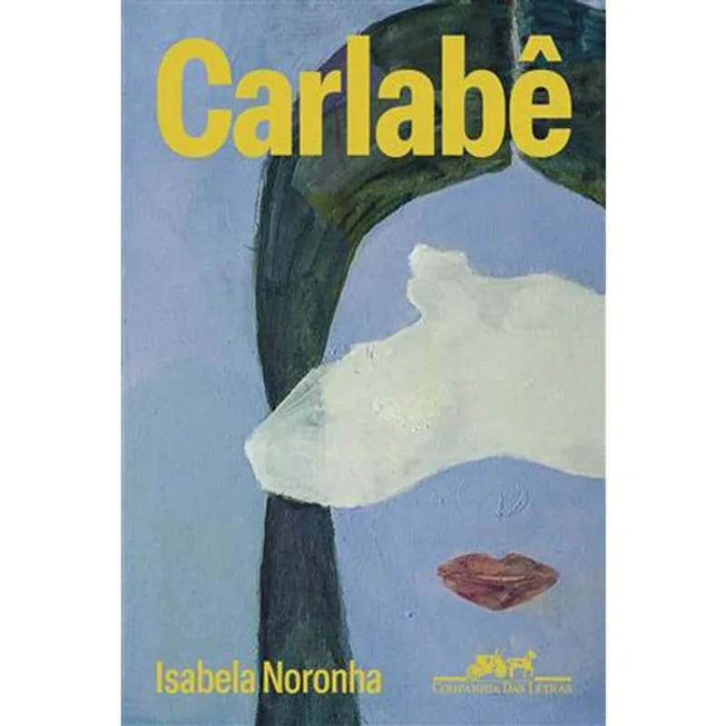 Livro Carlabê Companhia Das Letras (MP)