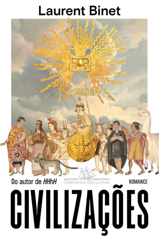 Civilizações - LC - Livros