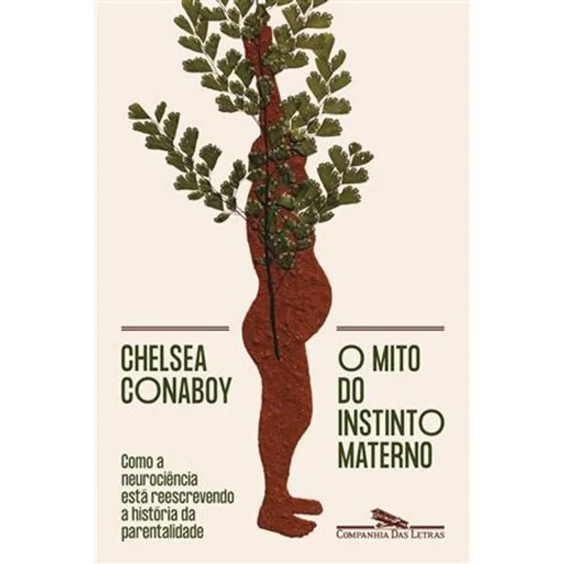 Livro O Mito Do Instinto Materno Companhia Das Letras (MP)