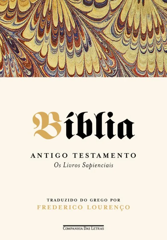 Bíblia - LC - Livros