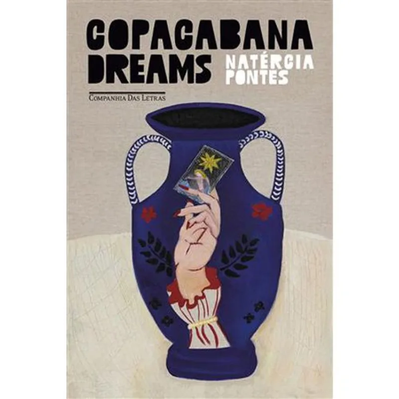 Livro Copacabana Dreams Companhia Das Letras (MP)