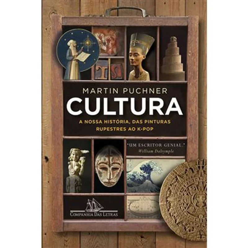 Livro Cultura Companhia Das Letras (MP)