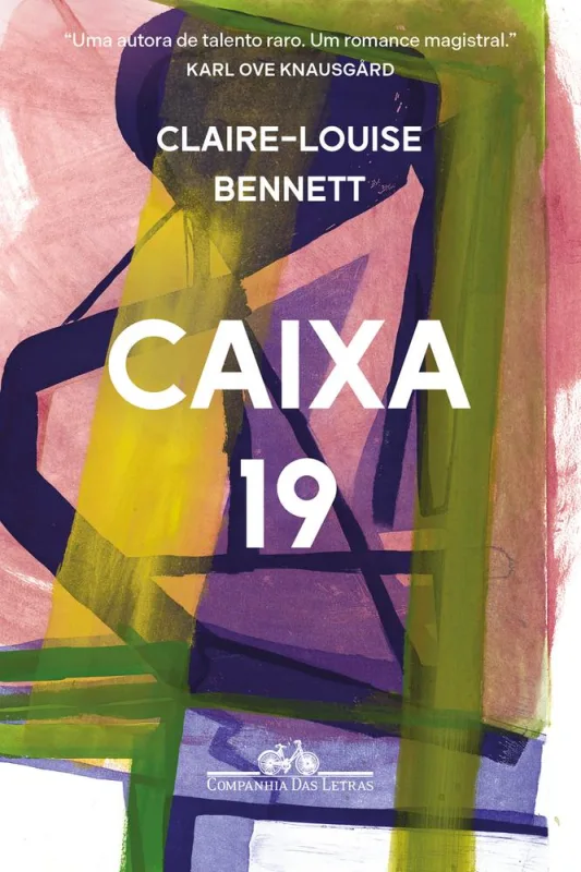 Caixa 19 - LC - Livros