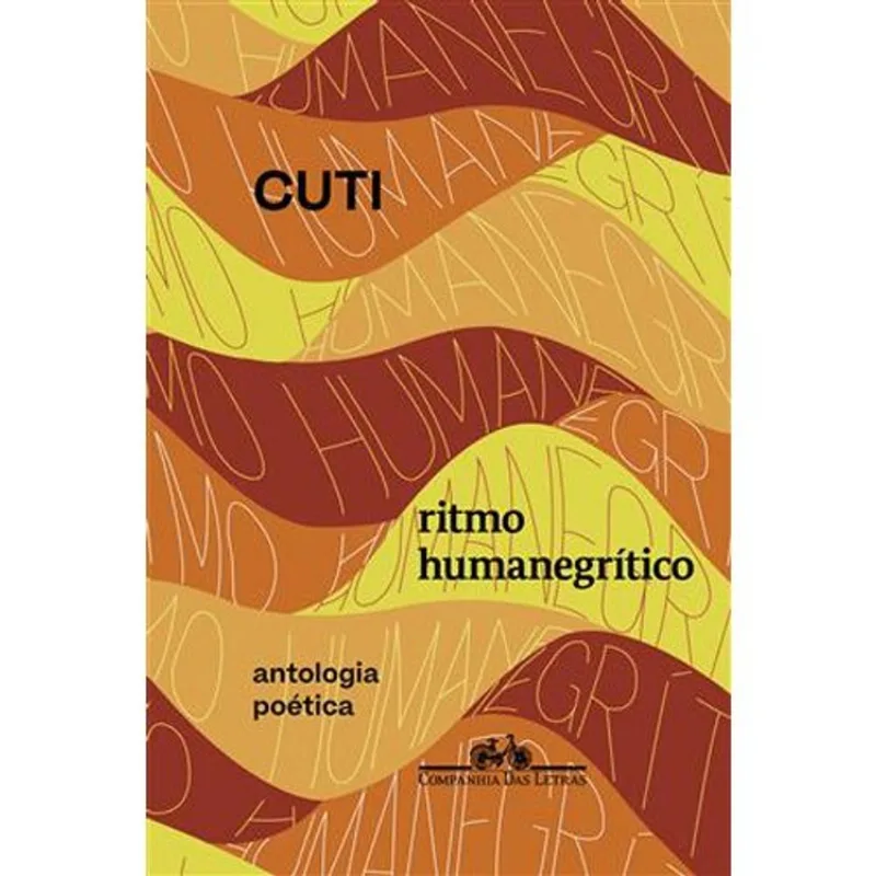 Livro Ritmo Humanegrítico Companhia Das Letras (MP)