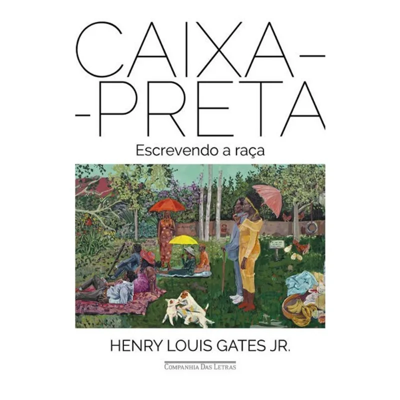 CAIXA-PRETA: ESCREVENDO A RAÇA