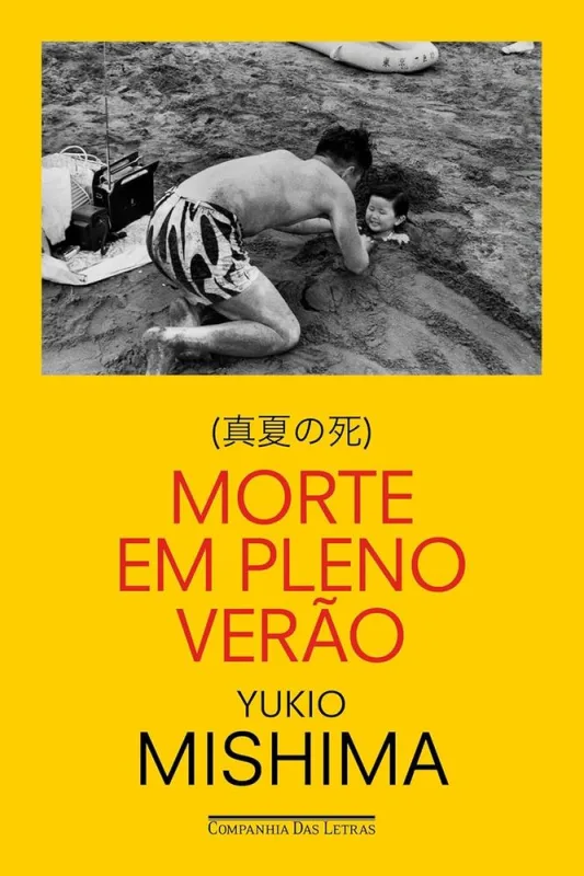 Morte Em Pleno Verão - LC - Livros
