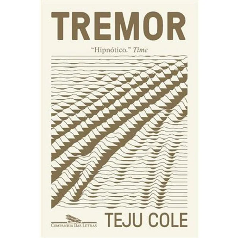Livro Tremor Companhia Das Letras (MP)