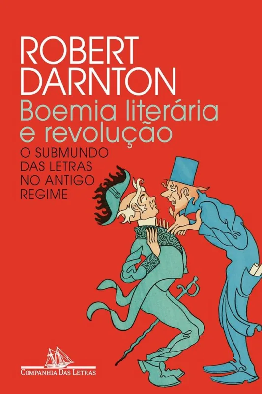 Boemia Literária E Revolução - Nova Edição - LC - Livros