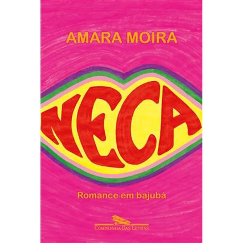 Livro Neca Companhia Das Letras (MP)