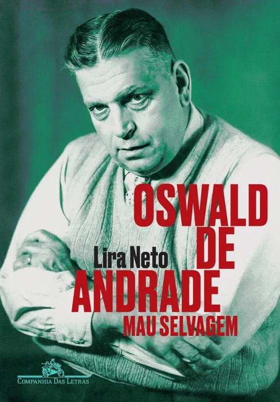 Oswald De Andrade - LC - Livros